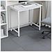 Piastrella per Tappeto Grigio Chiaro 50 x 50 cm 36 pcs - Foto miniatura 4