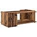 Tavolino da salotto Legno antico 90 x 50 x 33 cm - Foto miniatura 1