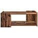 Tavolino da salotto Legno antico 90 x 50 x 33 cm - Foto miniatura 5