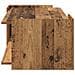 Tavolino da salotto Legno antico 90 x 50 x 33 cm - Foto miniatura 6