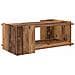 Tavolino da salotto Legno antico 90 x 50 x 33 cm - Foto miniatura 7