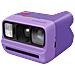 Go Gen 3 PZ9193 Fotocamera Istantanea Viola con Flash USB-C - Foto miniatura 2