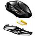 Dark Perk Sym mouse Gaming Mano destra RF Wireless + USB Type-C Ottico 32000 DPI - Foto miniatura 3