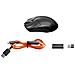 Dark Perk Sym mouse Gaming Mano destra RF Wireless + USB Type-C Ottico 32000 DPI - Foto miniatura 9