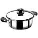 88620 - Portapranzo Nova Ladycor con coperchio, 20 cm, in acciaio inox. - Foto miniatura 1