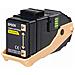 C13S050602 Toner Originale Giallo per AcuLaser C9300D2TN Capacità 7500 Pagine - Foto miniatura 2