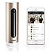 Videocamera IP Interna Intelligente Wi-Fi con Riconoscimento Facciale Colore Oro - Foto miniatura 13