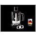 MQ 40 Black Maxi Tritatutto Tritaghiaccio Multiquick 7 - Foto miniatura 2