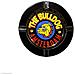 Posacenere In Metallo Tin Ashtray Nero Bulp0S005 - Foto miniatura 1