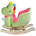 Dinosauro a Dondolo - Foto miniatura 2