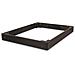 DN-19 PLINTH-8/10-NB Rack base porta accessori - Foto miniatura 1