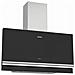 Cappa a Parete LC97FVW60 Aspirante e Filtrante 90 cm Colore Nero - Foto miniatura 3