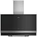 Cappa a Parete LC97FVW60 Aspirante e Filtrante 90 cm Colore Nero - Foto miniatura 6
