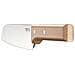 Coltello Parallele Santoku - Foto miniatura 2