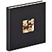 Album Fotografico Fun 33x33.5 cm 50 Pagine Colore Nero - Foto miniatura 1