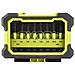 Accessori Vite Box Scossa Ryobi 10 Parti Rak10msdi - Foto miniatura 4