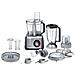 Robot da Cucina Linea Cucina MC812M844 Capacità 3.9 L Potenza 1250 W Colore Nero /Alluminio - Foto miniatura 7