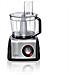 Robot da Cucina Linea Cucina MC812M844 Capacità 3.9 L Potenza 1250 W Colore Nero /Alluminio - Foto miniatura 2