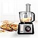 Robot da Cucina Linea Cucina MC812M844 Capacità 3.9 L Potenza 1250 W Colore Nero /Alluminio - Foto miniatura 4