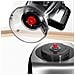 Robot da Cucina Linea Cucina MC812M844 Capacità 3.9 L Potenza 1250 W Colore Nero /Alluminio - Foto miniatura 5
