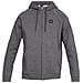 Felpa Full Zip Hoody Tg. s Grigio - Foto miniatura 2