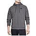 Felpa Full Zip Hoody Tg. s Grigio - Foto miniatura 4