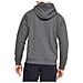 Felpa Full Zip Hoody Tg. s Grigio - Foto miniatura 5