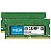 Memoria SoDimm 32 GB (2x16 GB) DDR4 3200 MHz CL22 - Foto miniatura 1