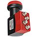 Convertitore Satelitare Quad High Gain Rafforzato Lnb Mctv-671 - Foto miniatura 1
