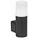 V-tac Vt-7616 Portalampada Wall Light Alluminio Rotondo Nero 1xgu10 Ip54 - Sku 7566 - Foto miniatura 1