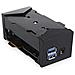 (usb) Modulo Mox F, 4 Porte Usb 3.0 (fino A 5 Gbps) Per Il Collegamento Di Unità Esterne, Tv Sintonizzatori E Altri Dispositivi, accessorio Per Router Mox Open Source E Sicuro - Foto miniatura 1