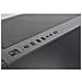 Case H350 TG Middle TowerATX, micro ATX, Mini-ITX 1 Porta USB 3.2 Colore Nero  - Foto miniatura 5