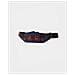 Super Mario Marsupio Nero (Super Mario Bros. Neon Characters Print Waist Bag, Unisex, Multi-colour [ lt640566ntn])  - Foto miniatura 2