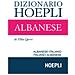 Yllka Qarri - Dizionario Di Albanese. Albanese-italiano, Italiano-albanese. Ediz. Compatta - Foto miniatura 1