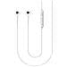 Genuino Originale Ehs64avfwe Bianco In Cuffie Dellorecchio Stereo Headset Kit Vivavoce Cuffie 3.5mm Mic Per Galaxy S7 S6 Bordo Inoltre S5 Mini S4 I9500 S4 Mini I9190 (imballaggio Allingrosso) - Foto miniatura 3