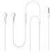 Genuino Originale Ehs64avfwe Bianco In Cuffie Dellorecchio Stereo Headset Kit Vivavoce Cuffie 3.5mm Mic Per Galaxy S7 S6 Bordo Inoltre S5 Mini S4 I9500 S4 Mini I9190 (imballaggio Allingrosso) - Foto miniatura 2