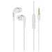 Genuino Originale Ehs64avfwe Bianco In Cuffie Dellorecchio Stereo Headset Kit Vivavoce Cuffie 3.5mm Mic Per Galaxy S7 S6 Bordo Inoltre S5 Mini S4 I9500 S4 Mini I9190 (imballaggio Allingrosso) - Foto miniatura 1