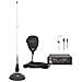 Stazione Radio Cbi Cbi Escort Hp 8001l Asq + Cuffie Hs81 + Cb Ml100 Antenna Con Magnete - Foto miniatura 1