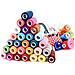 Discussione Cucire 30 Colori 250 Yards Ogni Kit Bobina Di Cucito Con 16 Aghi Da Cucito E 2 Infila Aghi 48 Pezzi Adatti Per Cucire A Mano E Cucire A Macchina - Foto miniatura 2