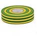 Nastro Isolante 19x25 Giallo Verde - Nastro19x25gv - Foto miniatura 1