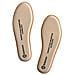 Donne Memory Foam Solette Comfort Scarpe Inserti Di Assorbimento Di Scossa Di Ammortizzazione Piede Dappoggio Pad Beige Dimensione 5 - Foto miniatura 1