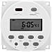 Cn101a Dc 12v Lcd Mini Digital Microcomputer Power Control Timer Interruttore 20v-240 50-60hz - Foto miniatura 1