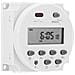 Cn101a Dc 12v Lcd Mini Digital Microcomputer Power Control Timer Interruttore 20v-240 50-60hz - Foto miniatura 3