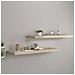 Scaffali A Parete 2 Pz Rovere 90x23,5x3,8 Cm In Mdf - Foto miniatura 1