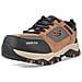 Scarpe Work: Greetah Taglia 44 Codice 77183ec-brbk Marrone - Foto miniatura 6
