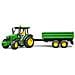 Trattore John Deere 5115M Con Rimorchio - Foto miniatura 8
