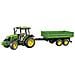 Trattore John Deere 5115M Con Rimorchio - Foto miniatura 7