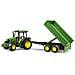Trattore John Deere 5115M Con Rimorchio - Foto miniatura 3