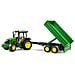Trattore John Deere 5115M Con Rimorchio - Foto miniatura 5