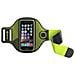 Griffin LightRunner Universal Armband 4.7" Fascia da braccio Nero - Foto miniatura 2